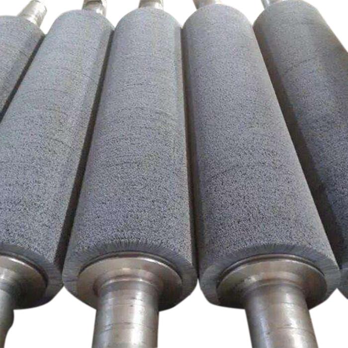 Abrasive Sanding Roller Brush