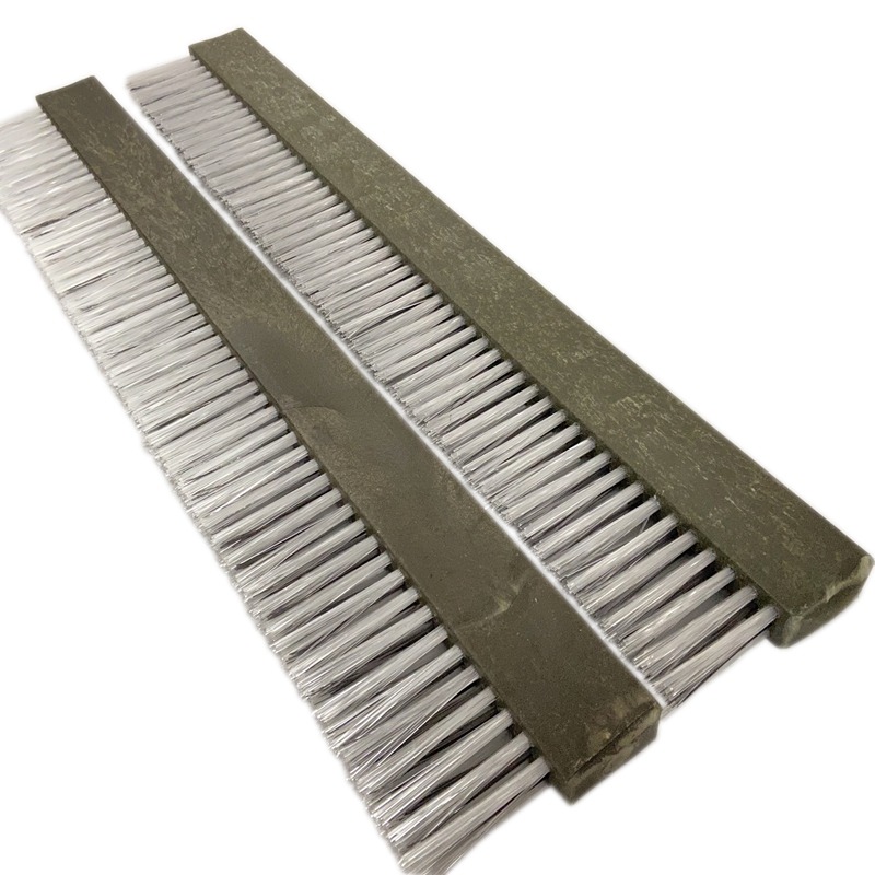Brick Machine Strip Brush