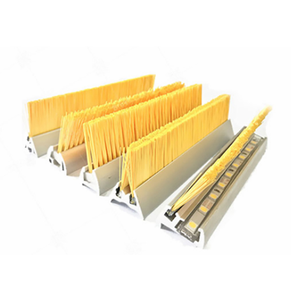 Channel Door Brush Seal