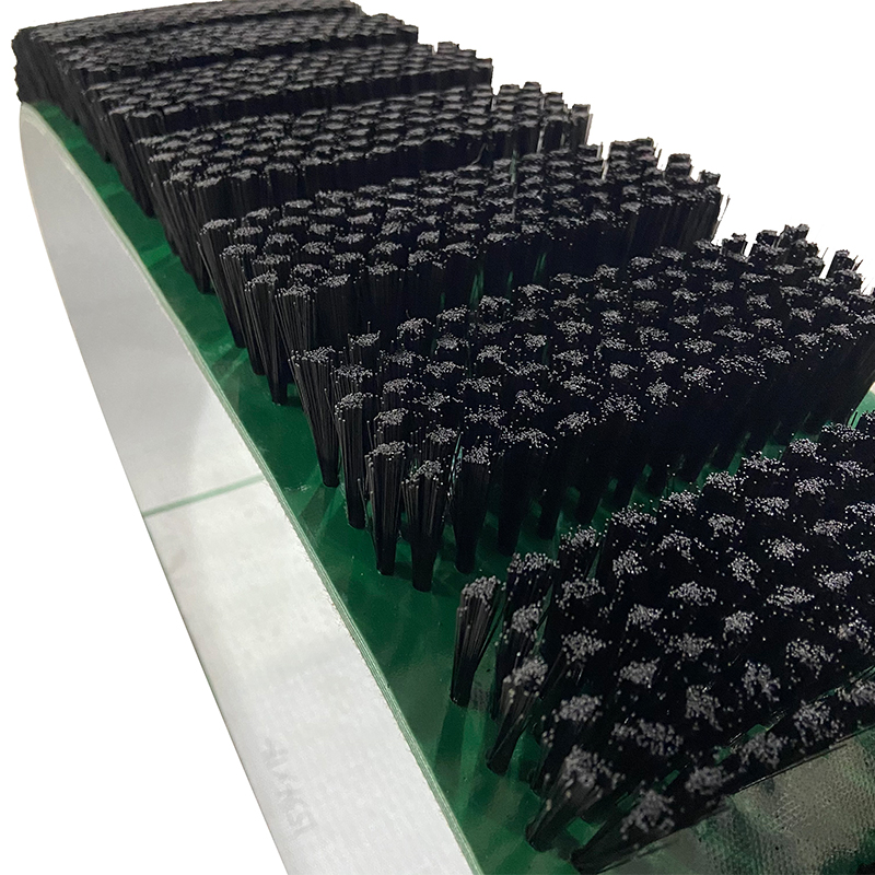 Conveyor Cleaning Belt Brush