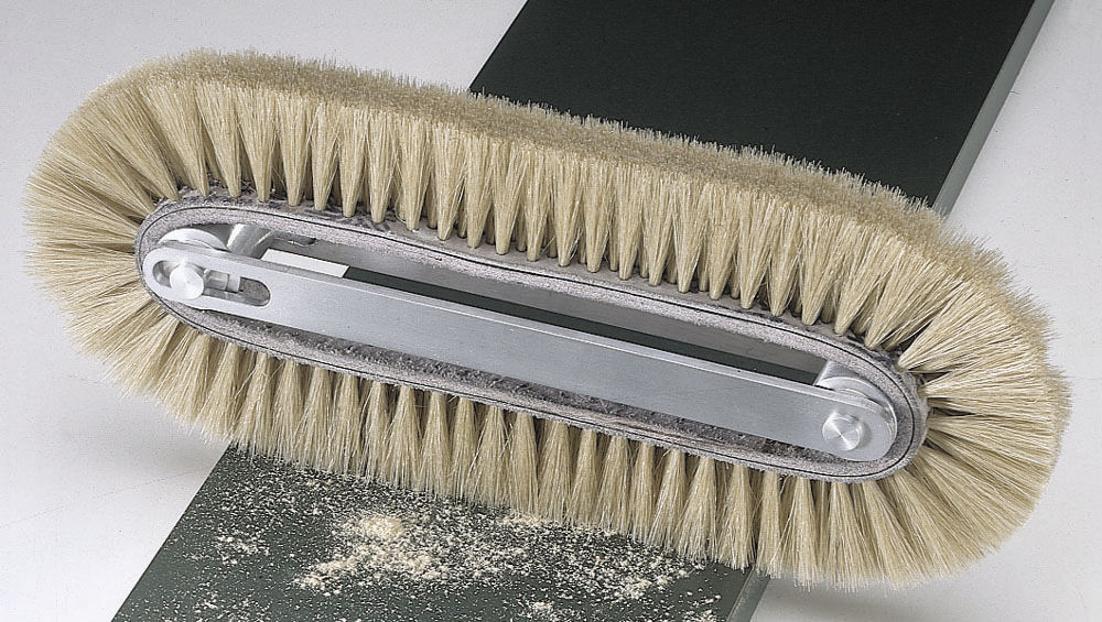 Custom Conveyor Belt Brush