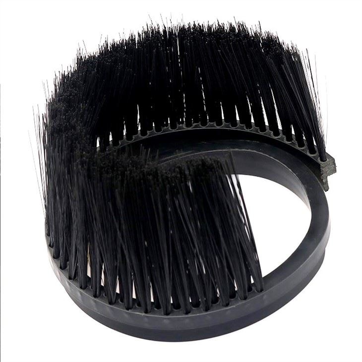 Door Bottom Brush Seal