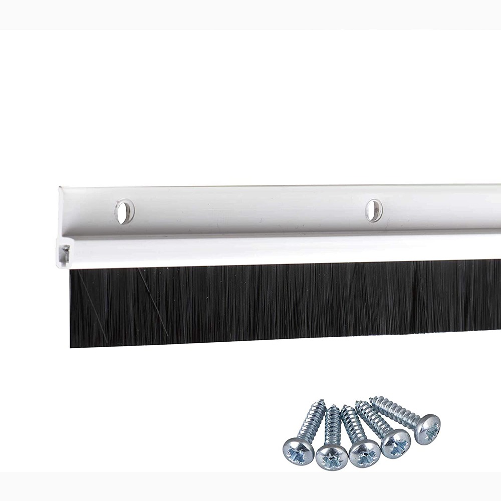Door Gap Strip Brush