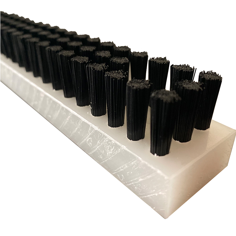 Industrial Nylon Plate Brush