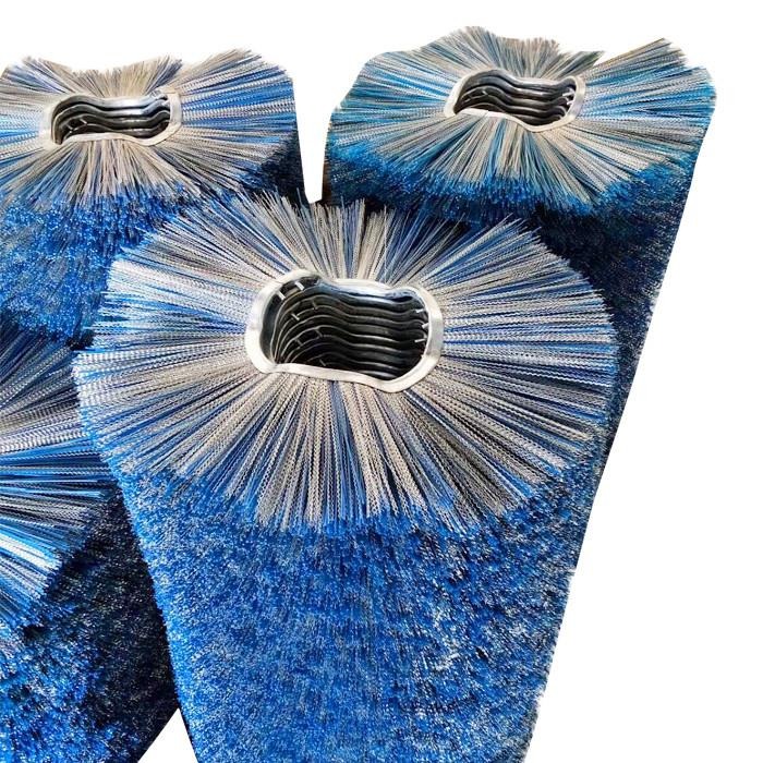 Municipal Wheel Brush