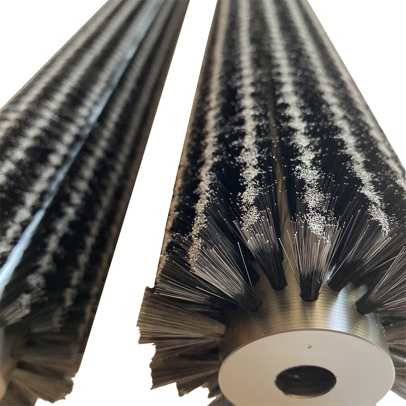 POM Core Roller Brush