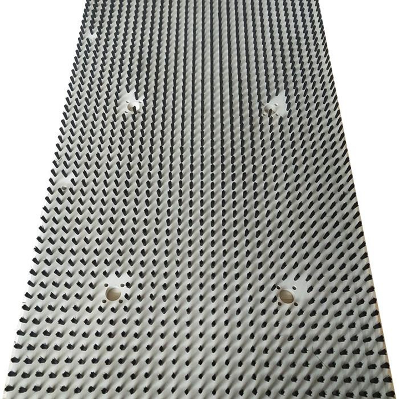 Punch Press Replacement Brush Table