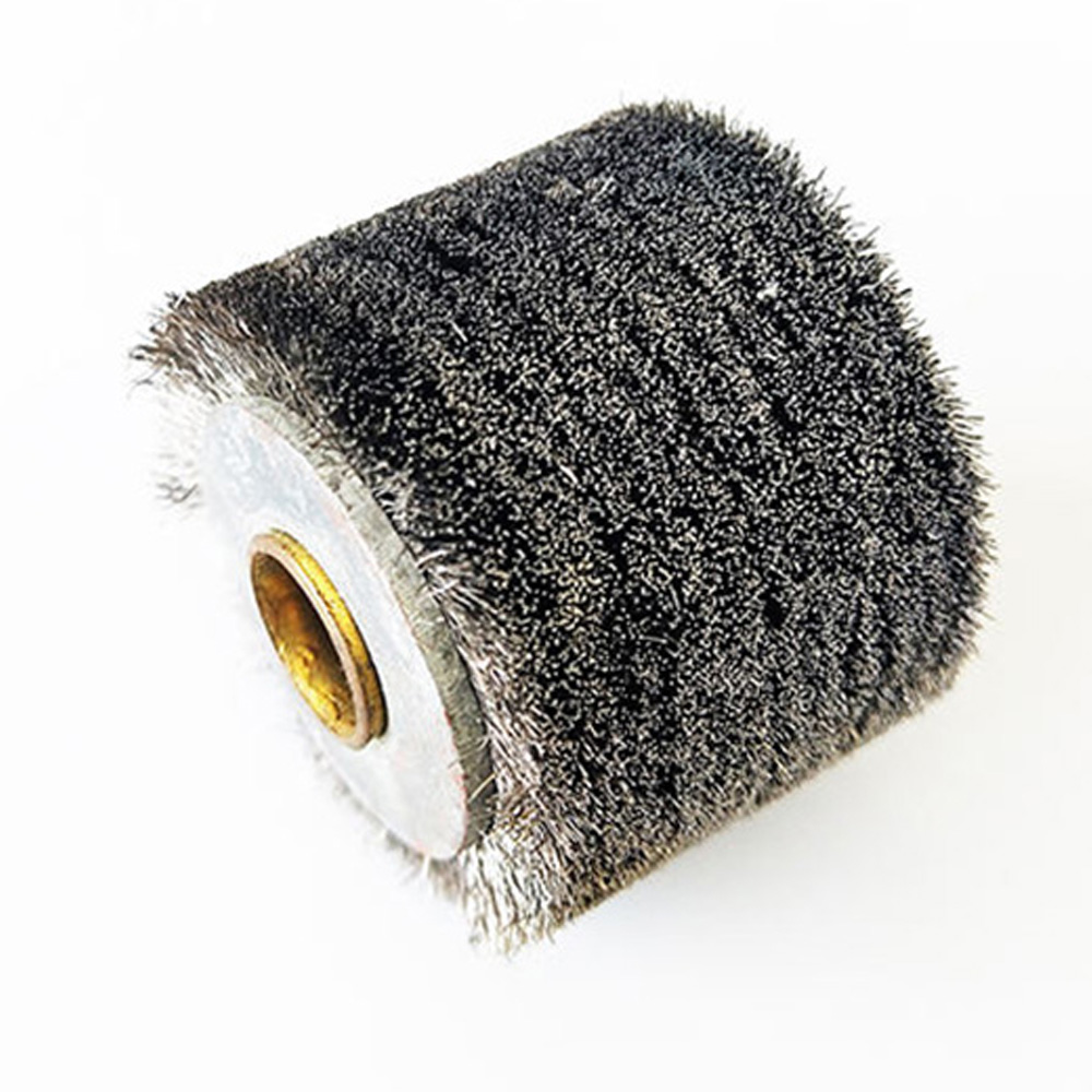 Steel Wire Roller Brush