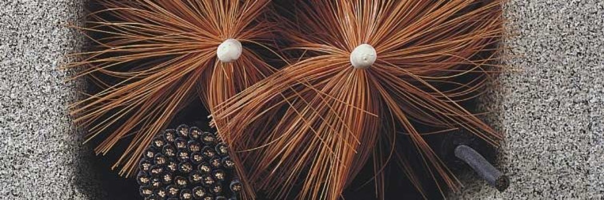 Cow Brushes