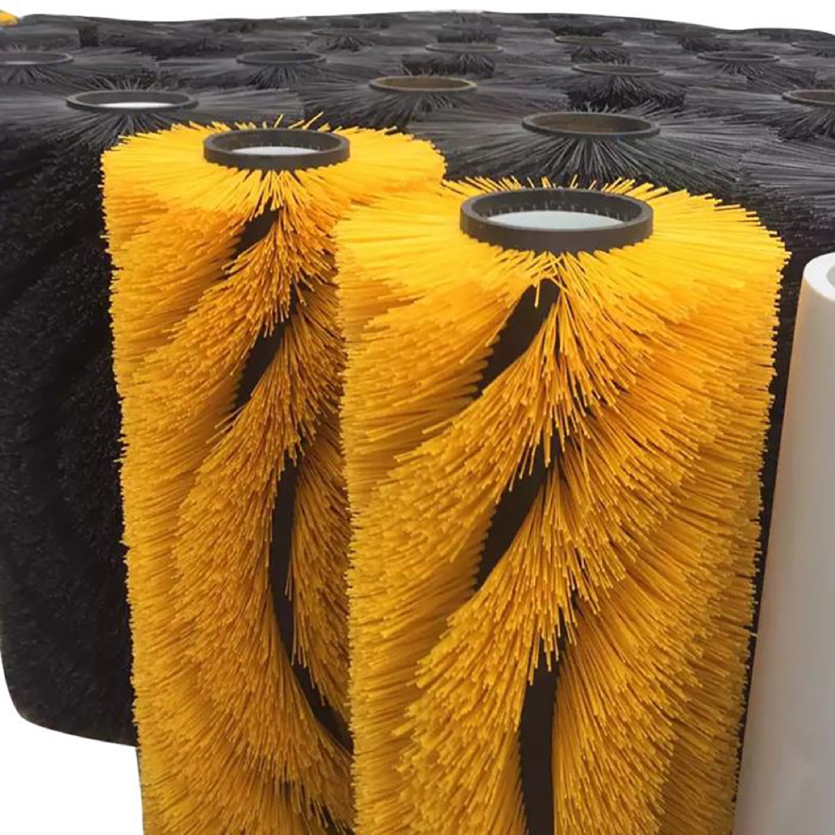 Industrial Cylinder Brushes